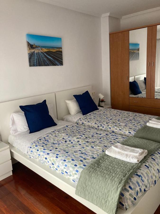 Alai II Ongi Etorri Apartment Zumaia Ngoại thất bức ảnh