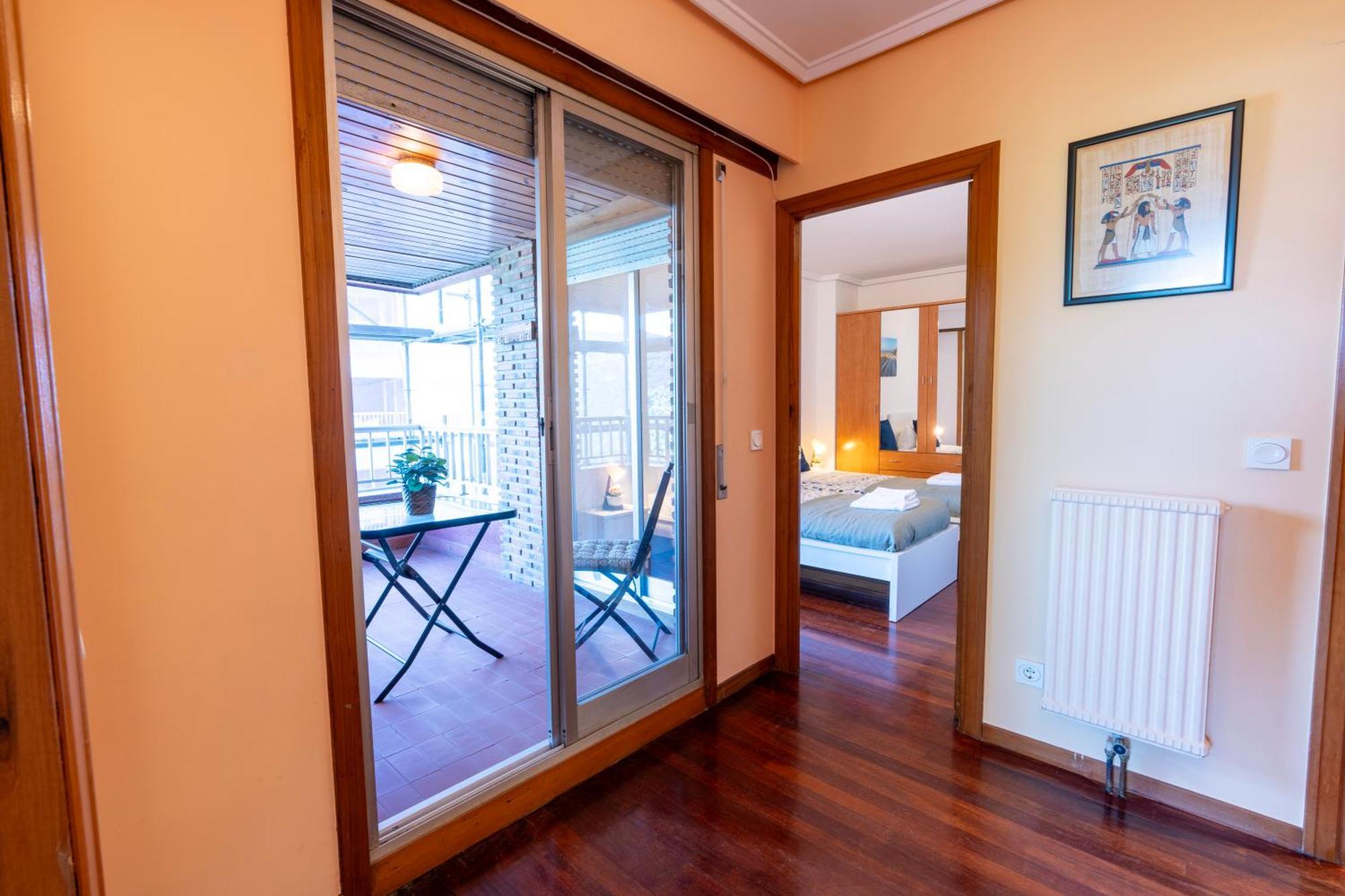 Alai II Ongi Etorri Apartment Zumaia Ngoại thất bức ảnh