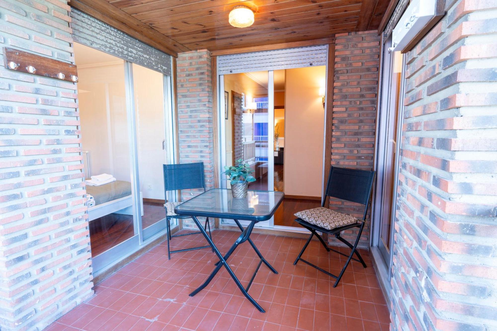Alai II Ongi Etorri Apartment Zumaia Ngoại thất bức ảnh