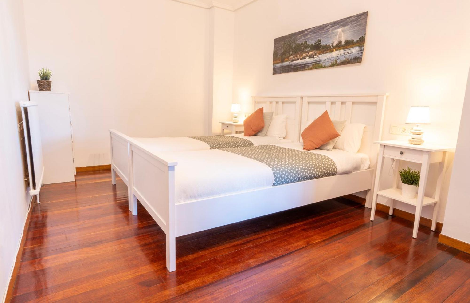 Alai II Ongi Etorri Apartment Zumaia Ngoại thất bức ảnh
