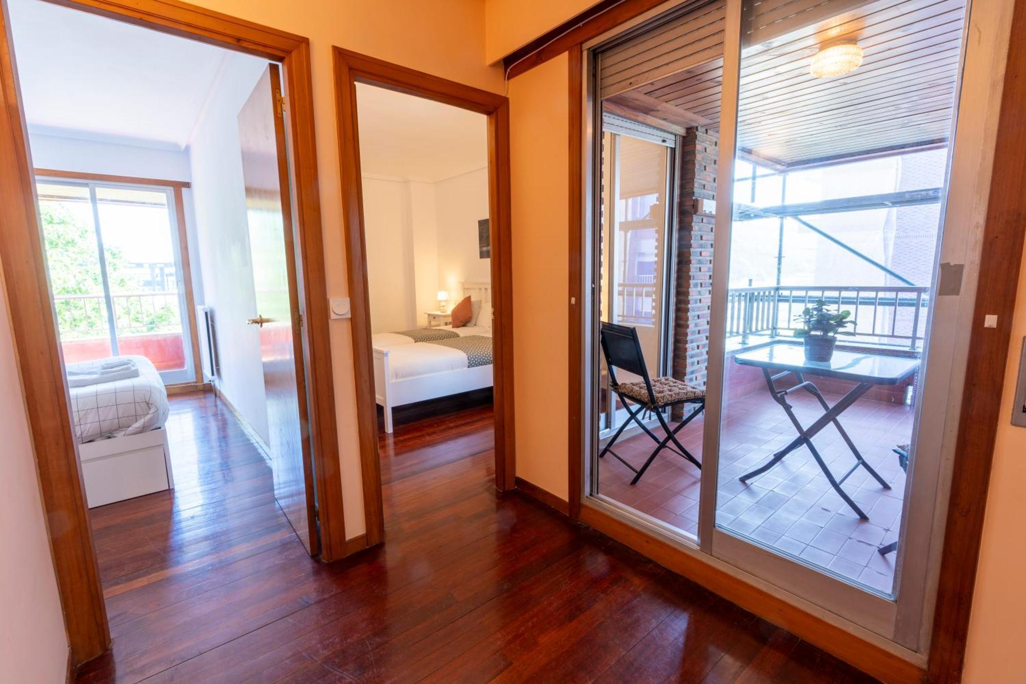 Alai II Ongi Etorri Apartment Zumaia Ngoại thất bức ảnh