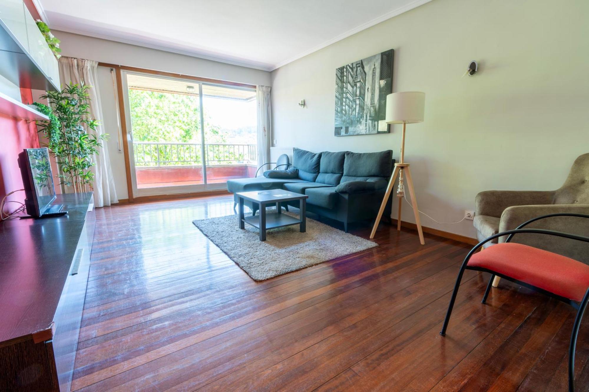 Alai II Ongi Etorri Apartment Zumaia Ngoại thất bức ảnh