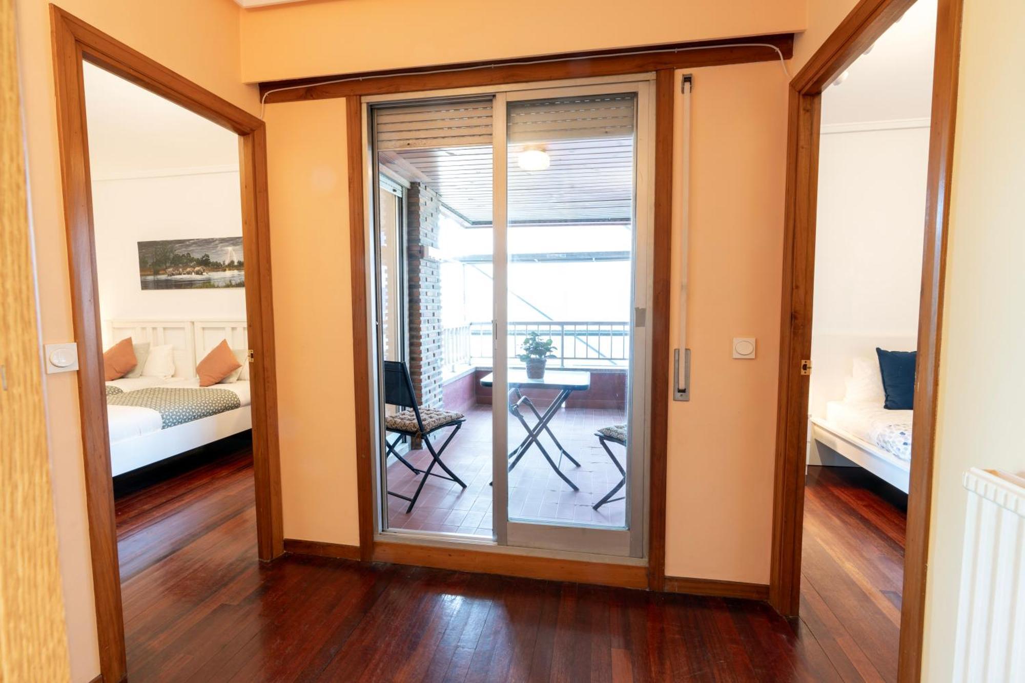 Alai II Ongi Etorri Apartment Zumaia Ngoại thất bức ảnh