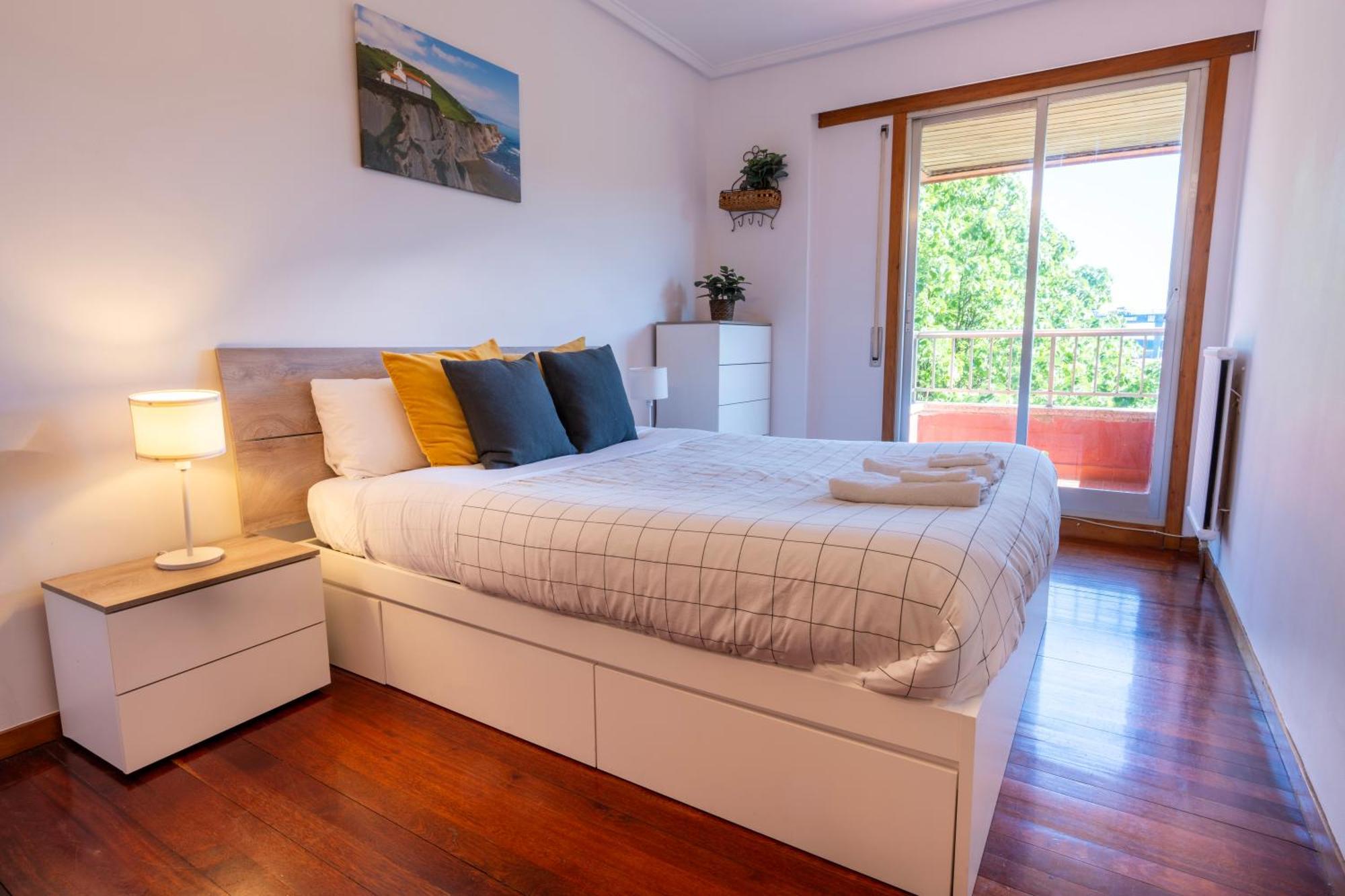 Alai II Ongi Etorri Apartment Zumaia Ngoại thất bức ảnh